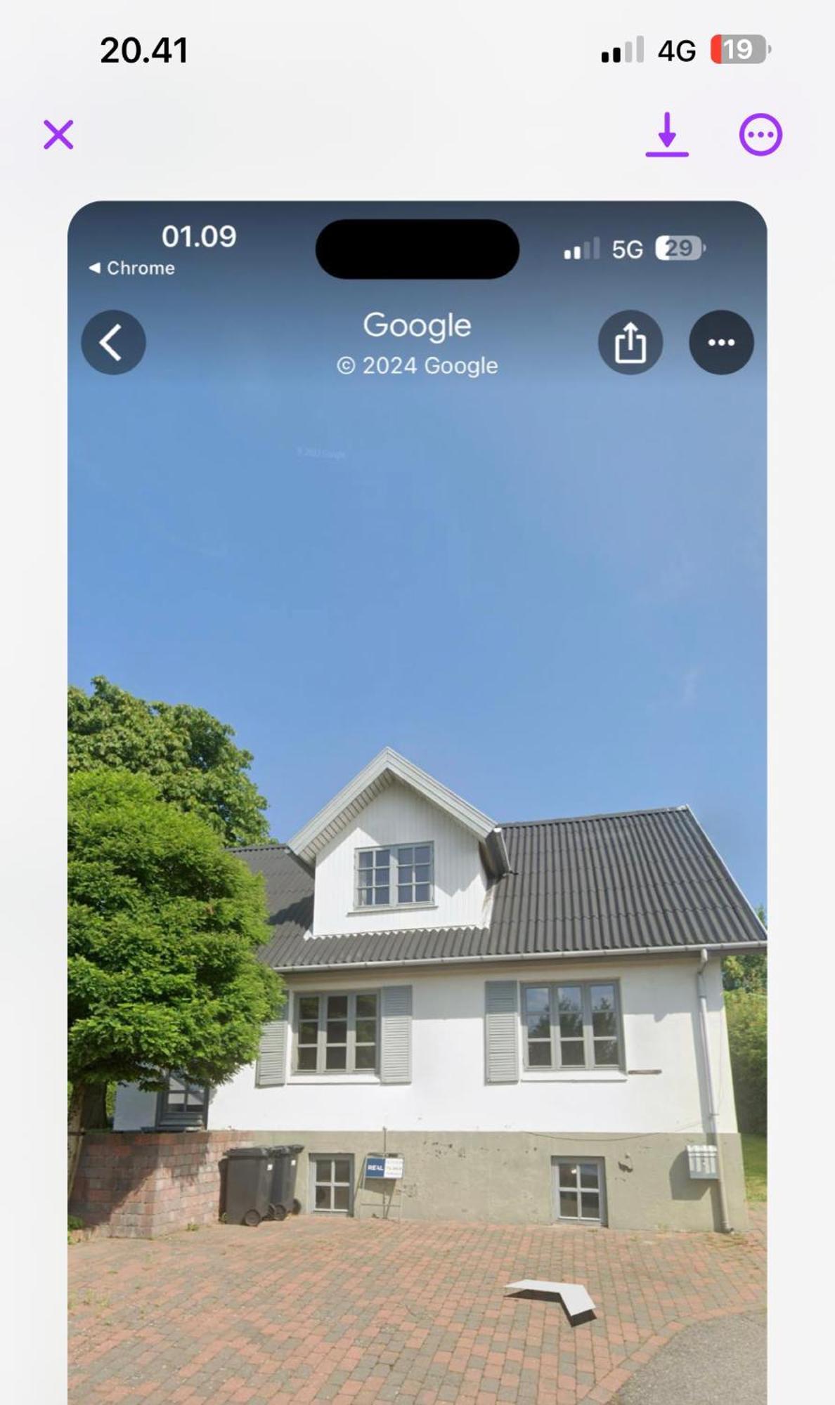 Apartment Give Luaran gambar